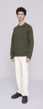 Load image into Gallery viewer, Harris jumper Dark green
