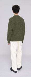 Harris jumper Dark green