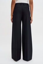 Load image into Gallery viewer, Harlow Trousers, Black
