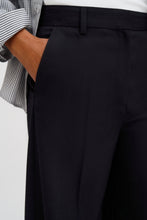 Load image into Gallery viewer, Harlow Trousers, Black
