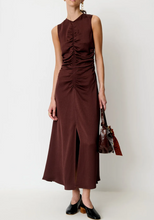 Laden Sie das Bild in den Galerie-Viewer, HAYWORTH Dress, Moka
