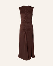 Laden Sie das Bild in den Galerie-Viewer, HAYWORTH Dress, Moka
