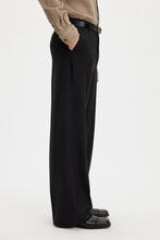 Laden Sie das Bild in den Galerie-Viewer, Hector Trousers, Black
