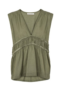 Helfred cotton top Raw lumber