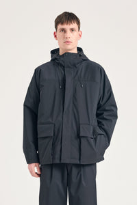 Herluf Alpinix Smart Merino Jacket, Dark Navy
