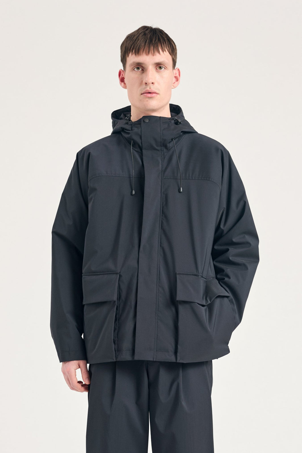 Herluf Alpinix Smart Merino Jacket, Dark Navy