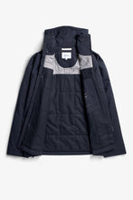 Load image into Gallery viewer, Herluf Alpinix Smart Merino Jacket, Dark Navy
