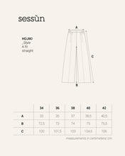 Load image into Gallery viewer, HOJIKI Trousers, Lichen
