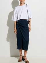 Load image into Gallery viewer, HOLLY Skirt, Night Shadow
