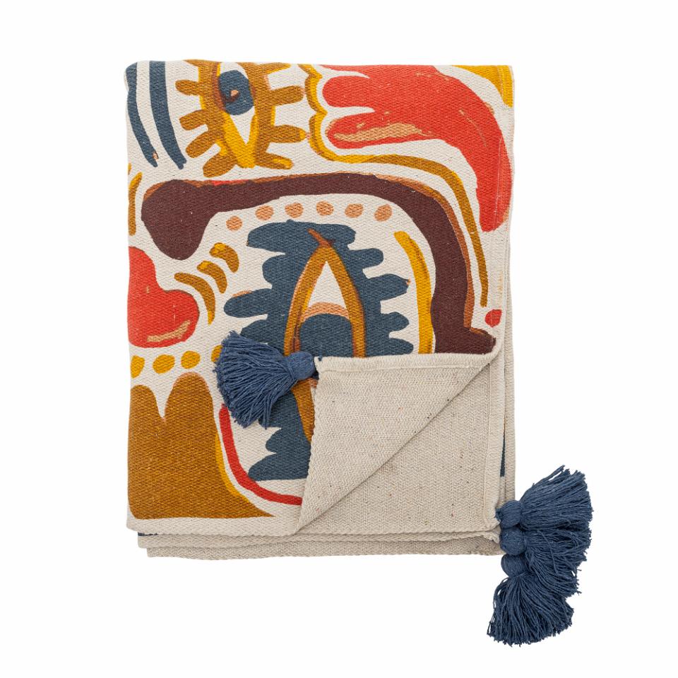 Horus Throw, Orange