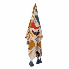 Load image into Gallery viewer, Horus Throw, Orange
