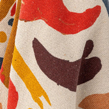 Load image into Gallery viewer, Horus Throw, Orange
