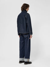 Load image into Gallery viewer, Howie Chore Jacket One Wash Blue
