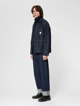 Load image into Gallery viewer, Howie Chore Jacket One Wash Blue
