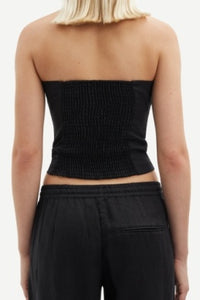 Hoys string trousers 14329 Black