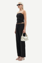 Load image into Gallery viewer, Hoys string trousers 14329 Black

