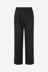 Hoys string trousers 14329 Black