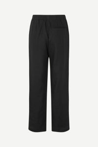 Hoys string trousers 14329 Black