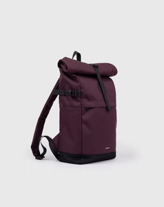 ICON Rolltop Backpack M Cabernet