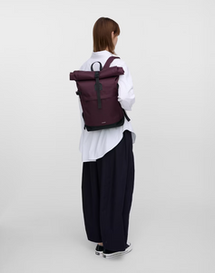 ICON Rolltop Backpack M Cabernet