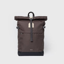 Load image into Gallery viewer, ICON Rolltop Backpack M, Brown
