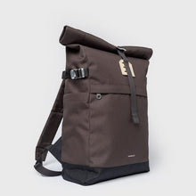 Load image into Gallery viewer, ICON Rolltop Backpack M, Brown
