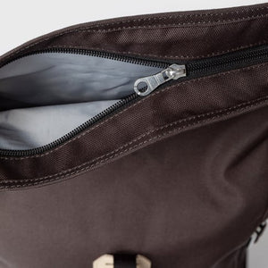 ICON Rolltop Backpack M, Brown