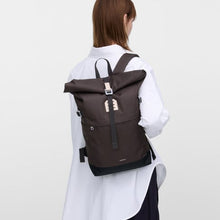 Load image into Gallery viewer, ICON Rolltop Backpack M, Brown
