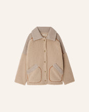 Load image into Gallery viewer, ICY ROCKY Jacket Fossil
