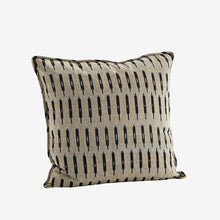 Load image into Gallery viewer, Ikat woven cushion cover
