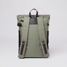 Load image into Gallery viewer, ILON Backpack Multi Clover Green
