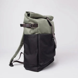 ILON Backpack Multi Clover Green