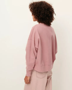 ISI Sweater Bois de Rose
