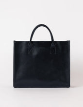 Load image into Gallery viewer, Jackie, Black Classic Leather
