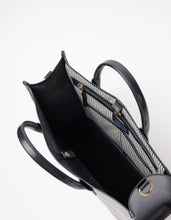 Load image into Gallery viewer, Jackie, Black Classic Leather
