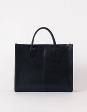 Load image into Gallery viewer, Jackie, Black Classic Leather
