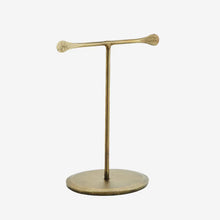 Load image into Gallery viewer, Hand forged jewellery stand 12,5cm
