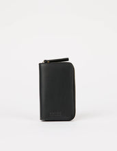 Load image into Gallery viewer, Jett Wallet Black Classic Leather
