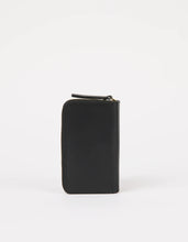 Load image into Gallery viewer, Jett Wallet Black Classic Leather
