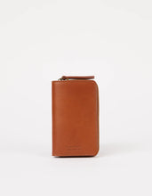 Load image into Gallery viewer, Jett Wallet Cognac Classic Leather
