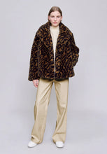 Load image into Gallery viewer, Johanna coat Marron

