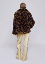 Load image into Gallery viewer, Johanna coat Marron
