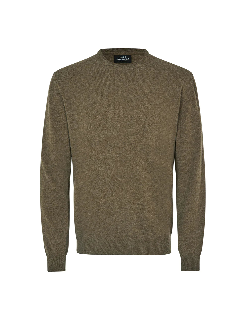 Karsten Eco Wool Knit Tarmac