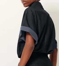 Load image into Gallery viewer, KA Shirt Indigo Blue
