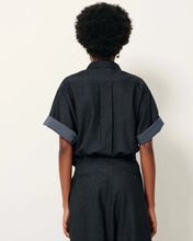 Load image into Gallery viewer, KA Shirt Indigo Blue
