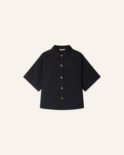 Load image into Gallery viewer, KA Shirt Indigo Blue

