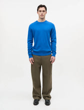 Load image into Gallery viewer, Super Wool Karsten Knit, Lapis Blue
