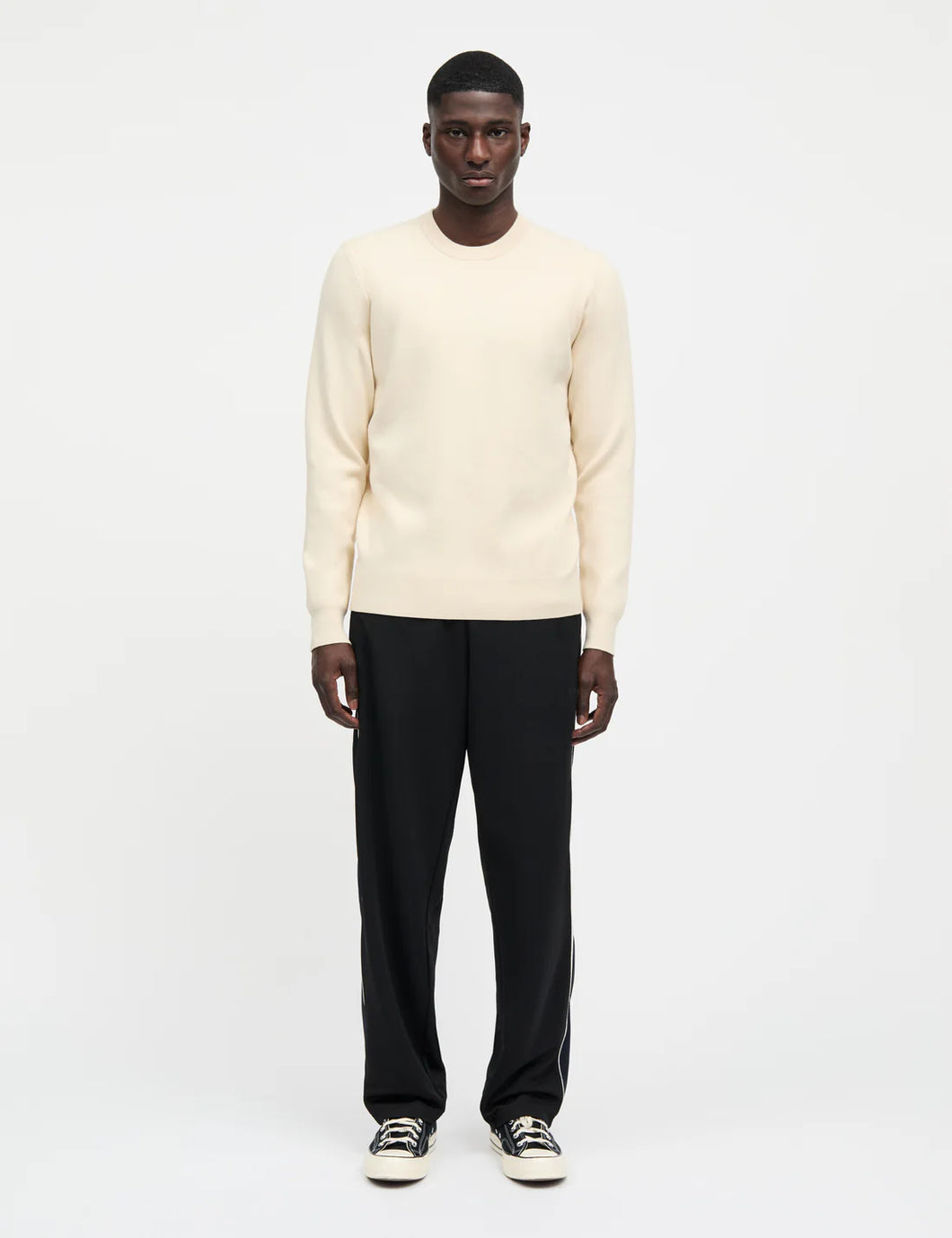 Karsten Wool Knit, Rainy Day