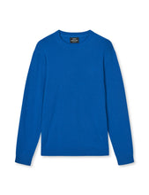 Load image into Gallery viewer, Super Wool Karsten Knit, Lapis Blue
