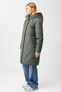KARRON Coat Light Fir